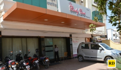 nidra-spa-salon-makeup-shanker-nagar-raipur-chhattisga