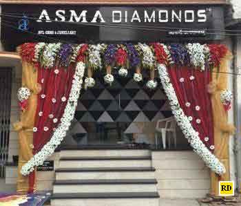 Asma Diamonds